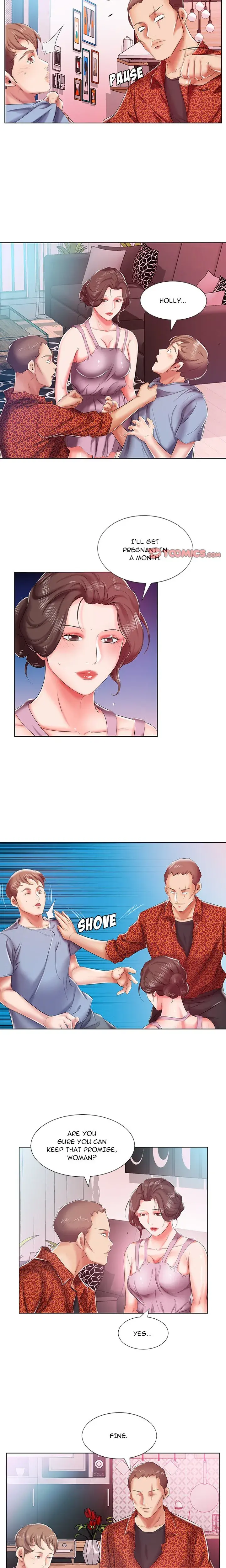 My Friend's Wife Episode 7 - Page 10