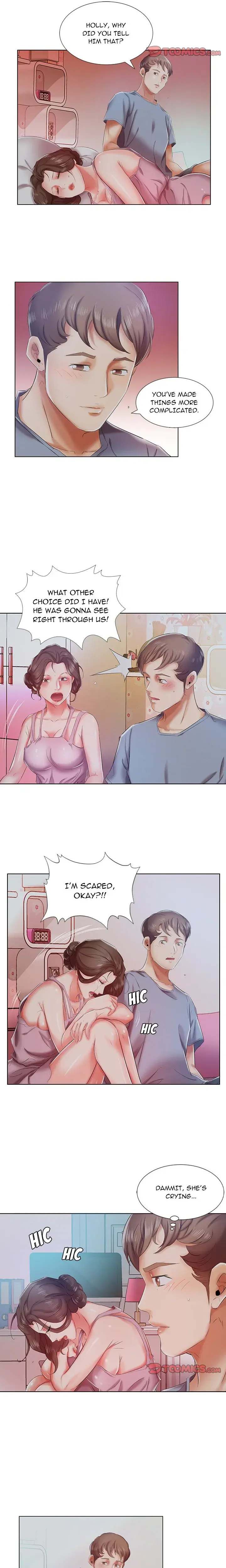 My Friend's Wife Episode 7 - Page 12
