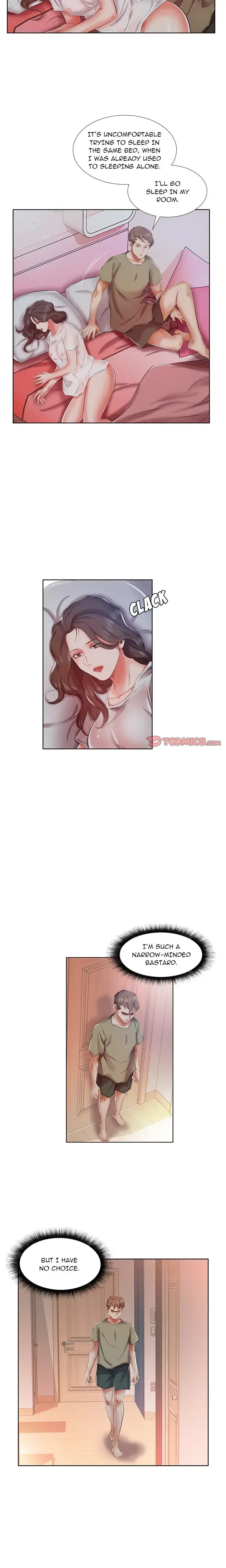 My Friend's Wife Episode 7 - Page 4
