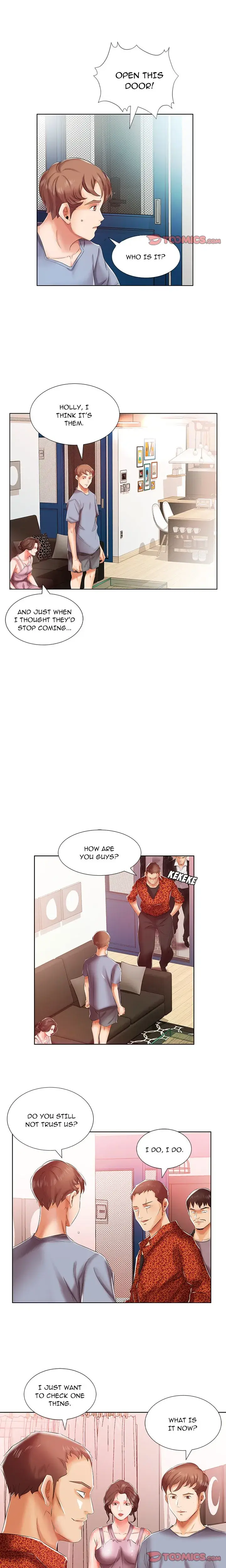 My Friend's Wife Episode 7 - Page 6