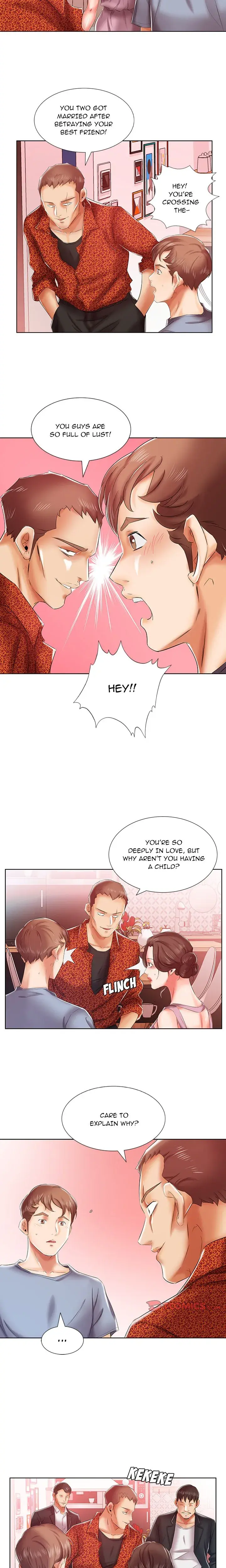 My Friend's Wife Episode 7 - Page 7