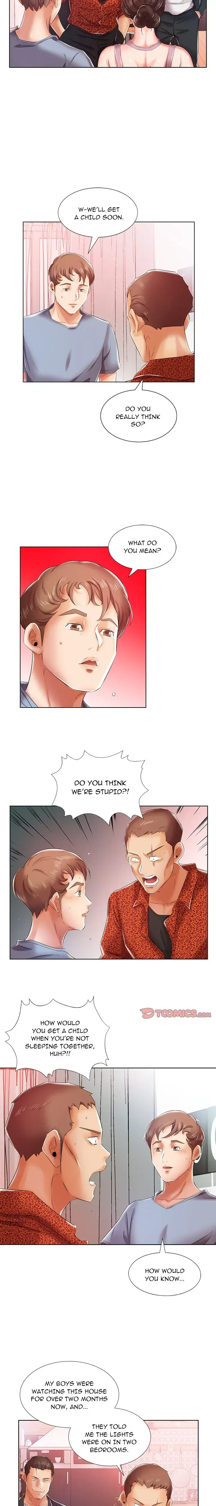 My Friend's Wife Episode 7 - Page 8