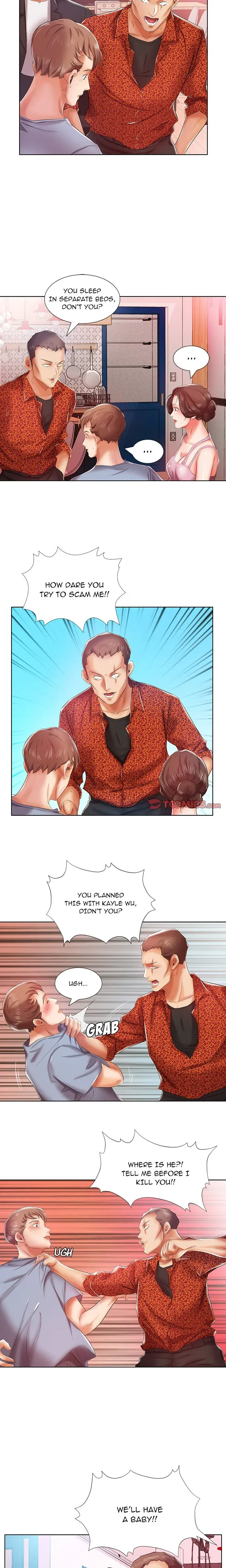 My Friend's Wife Episode 7 - Page 9