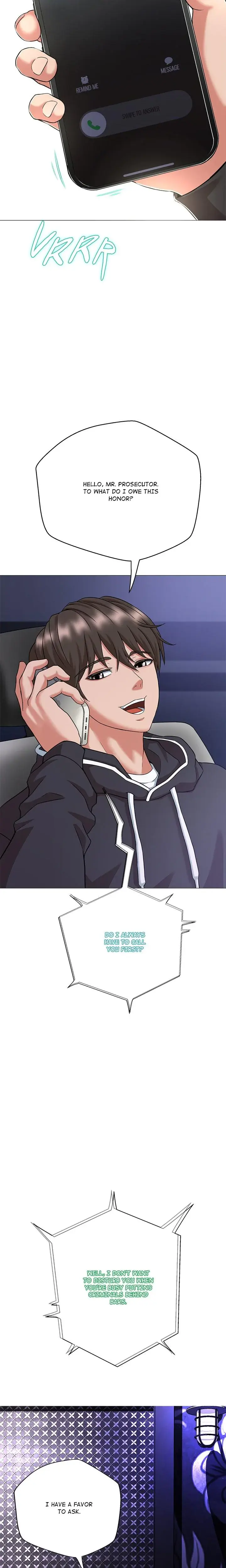 My Gangster Girlfriend Episode 1 - Page 16