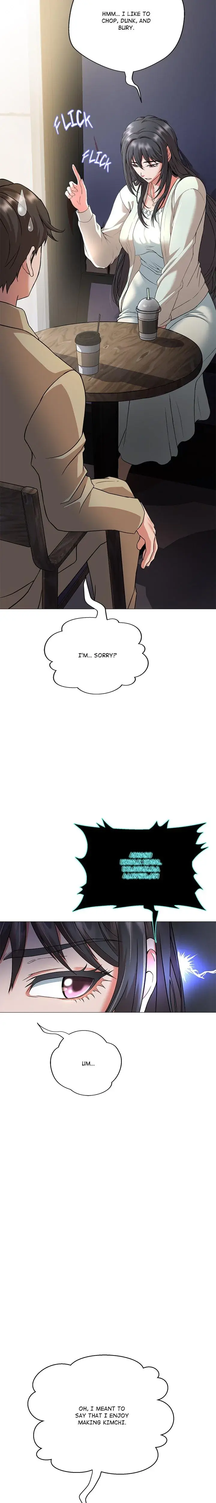 My Gangster Girlfriend Episode 1 - Page 23