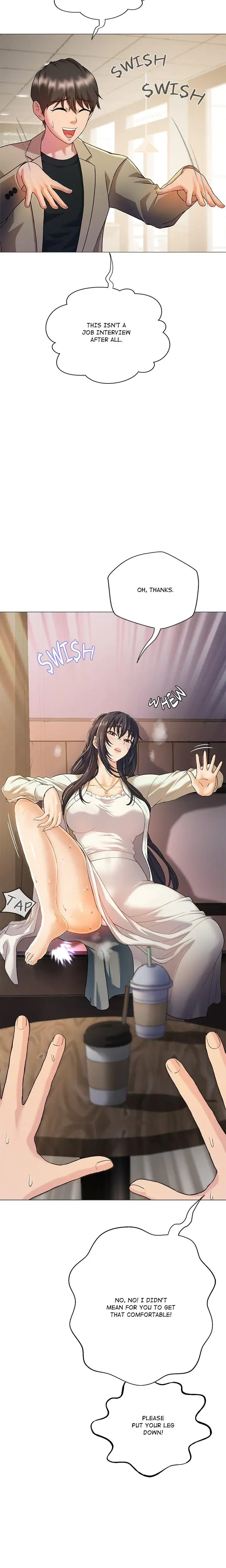 My Gangster Girlfriend Episode 1 - Page 25