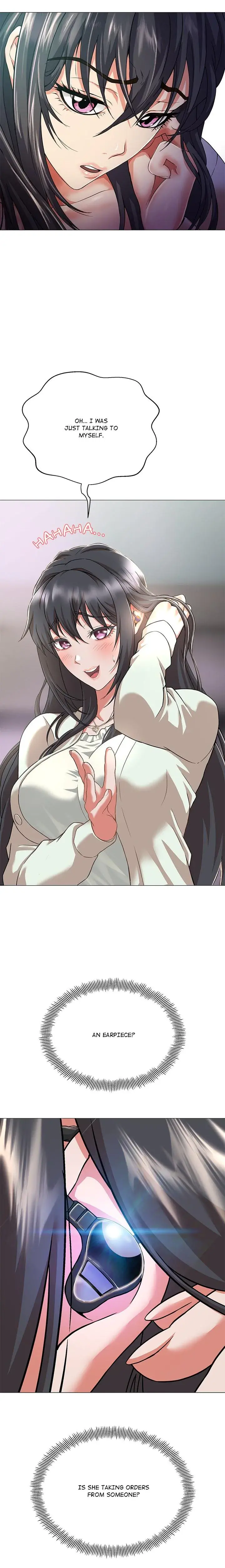 My Gangster Girlfriend Episode 1 - Page 27