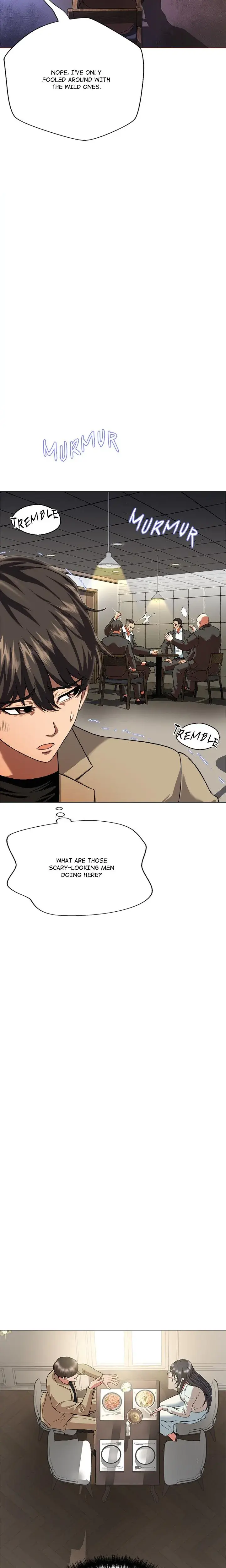 My Gangster Girlfriend Episode 1 - Page 29
