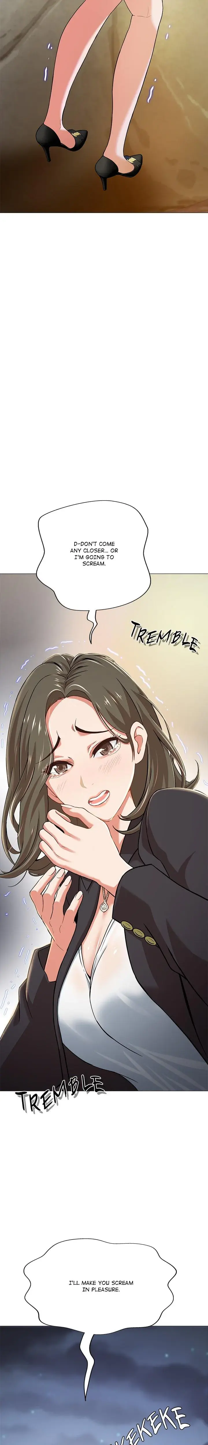My Gangster Girlfriend Episode 1 - Page 3