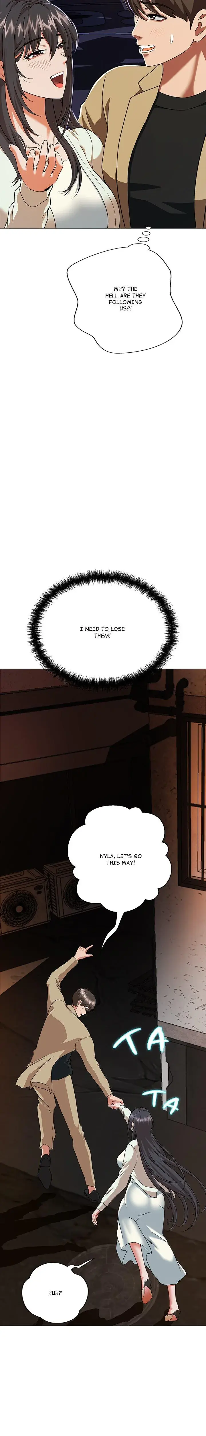 My Gangster Girlfriend Episode 1 - Page 31
