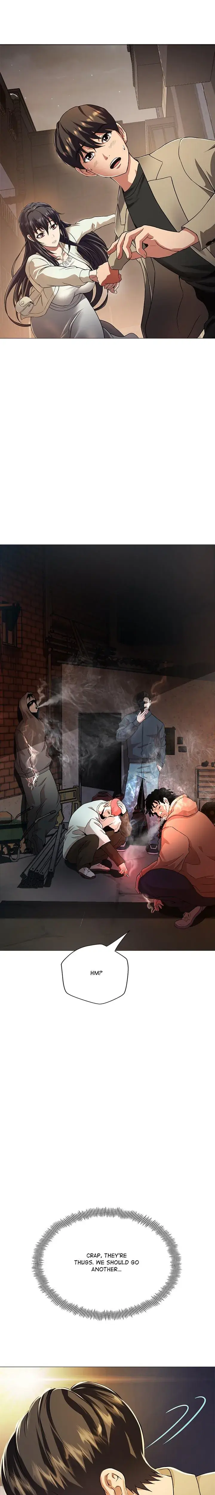 My Gangster Girlfriend Episode 1 - Page 32