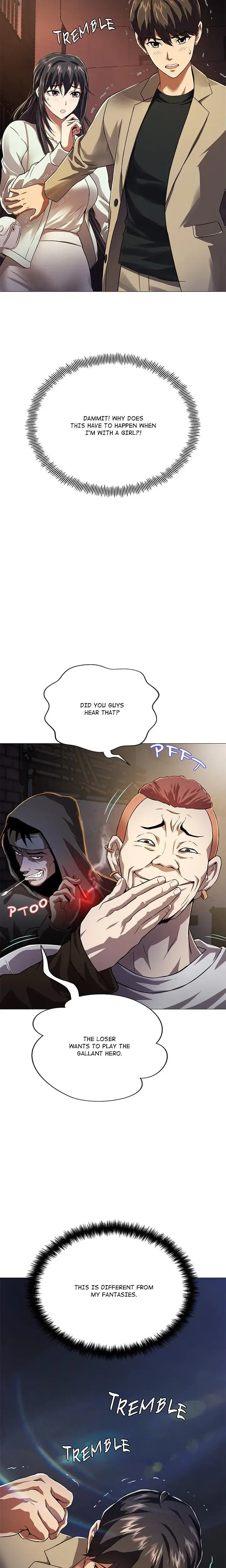 My Gangster Girlfriend Episode 1 - Page 34