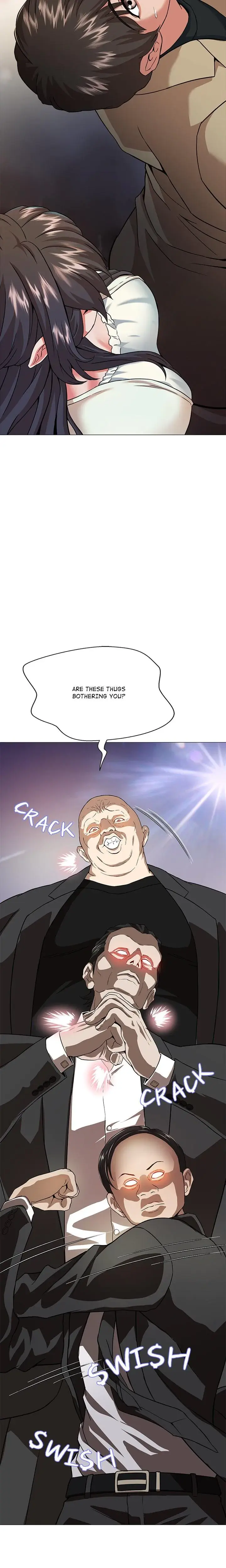 My Gangster Girlfriend Episode 1 - Page 36
