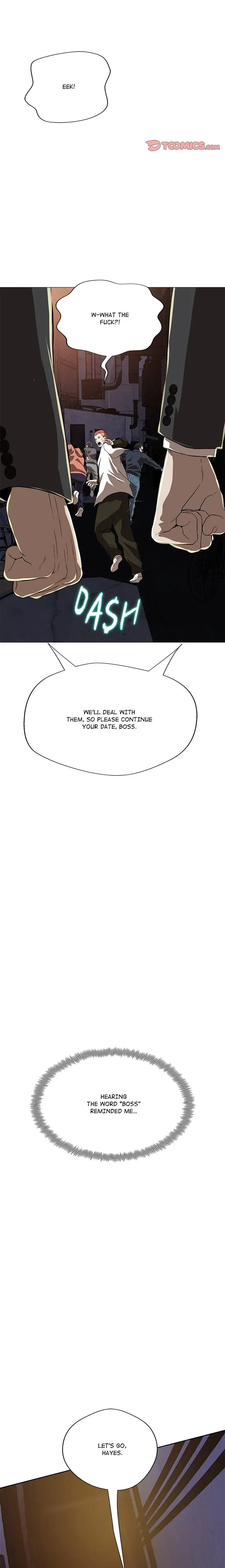 My Gangster Girlfriend Episode 1 - Page 37
