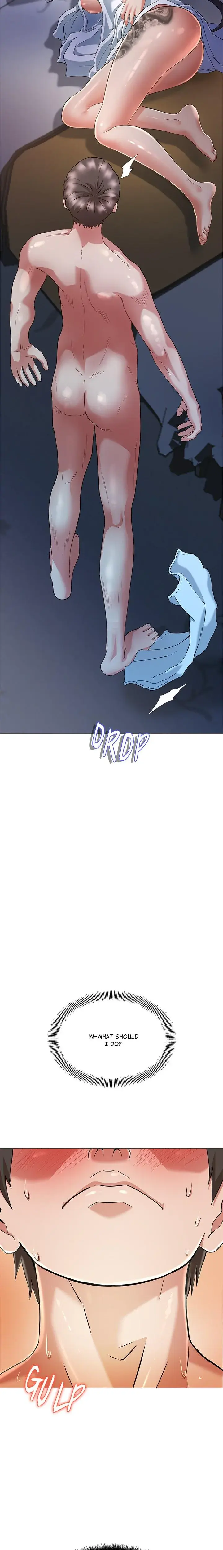 My Gangster Girlfriend Episode 1 - Page 44