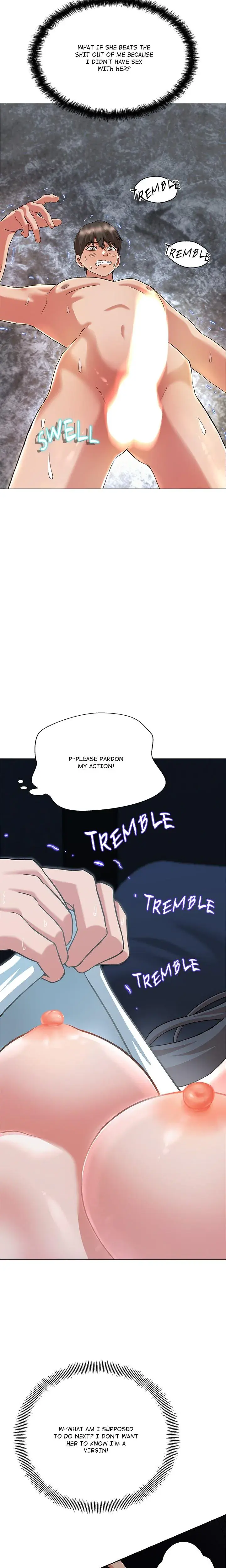 My Gangster Girlfriend Episode 1 - Page 45