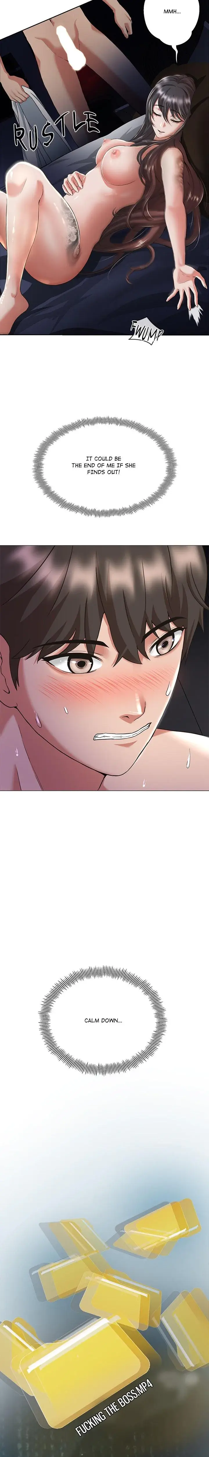 My Gangster Girlfriend Episode 1 - Page 46