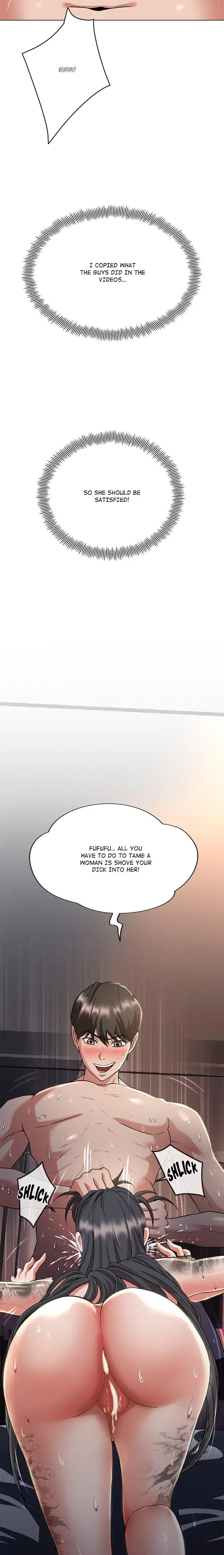 My Gangster Girlfriend Episode 1 - Page 51