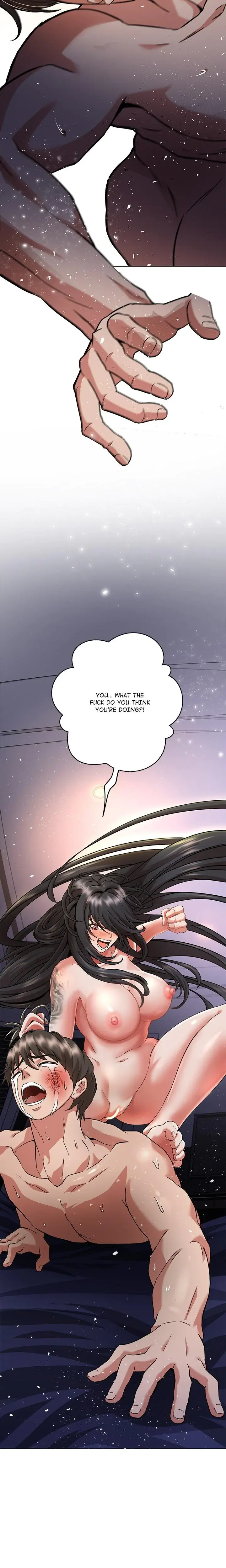 My Gangster Girlfriend Episode 1 - Page 53