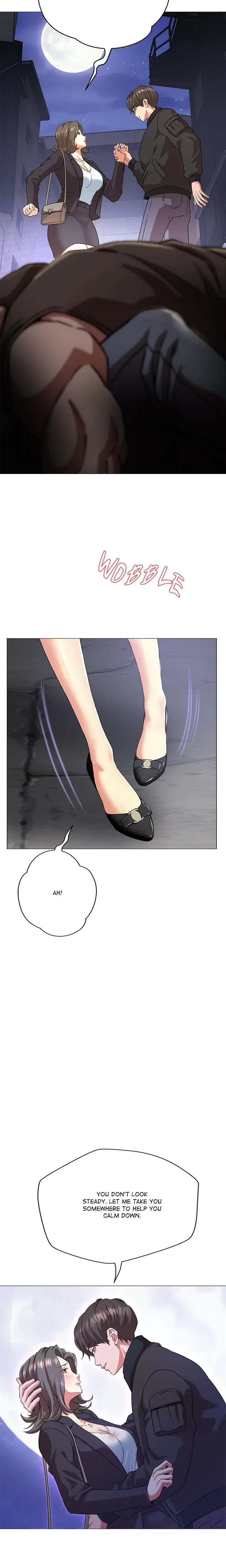 My Gangster Girlfriend Episode 1 - Page 8