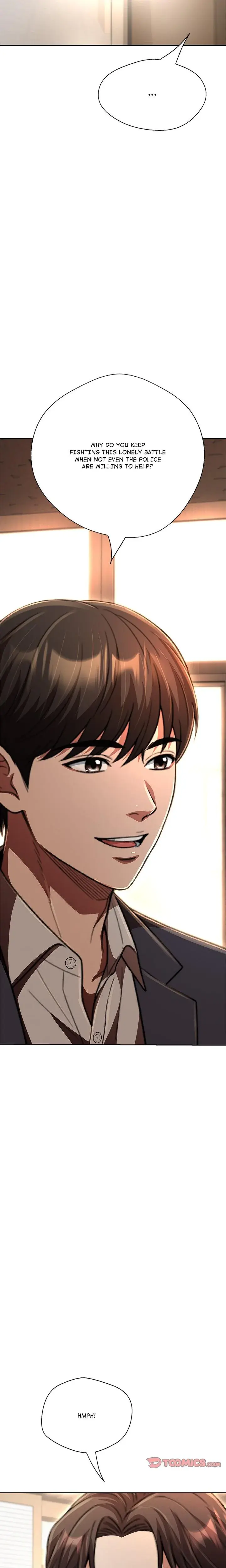 My Gangster Girlfriend Episode 45 - Page 23