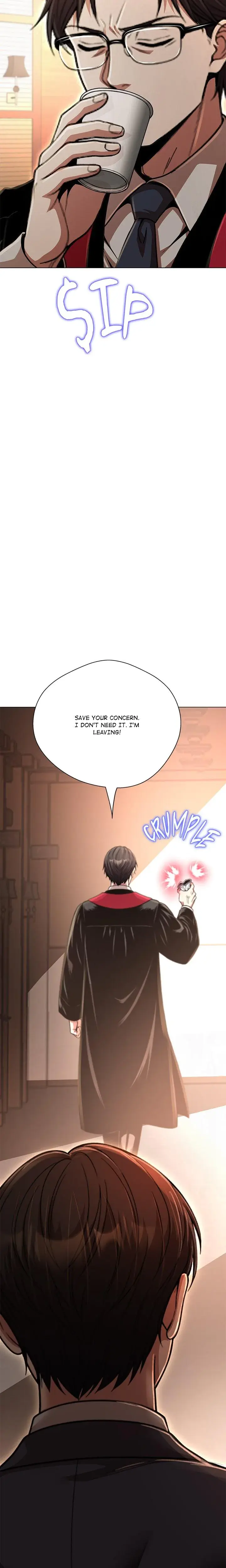 My Gangster Girlfriend Episode 45 - Page 24