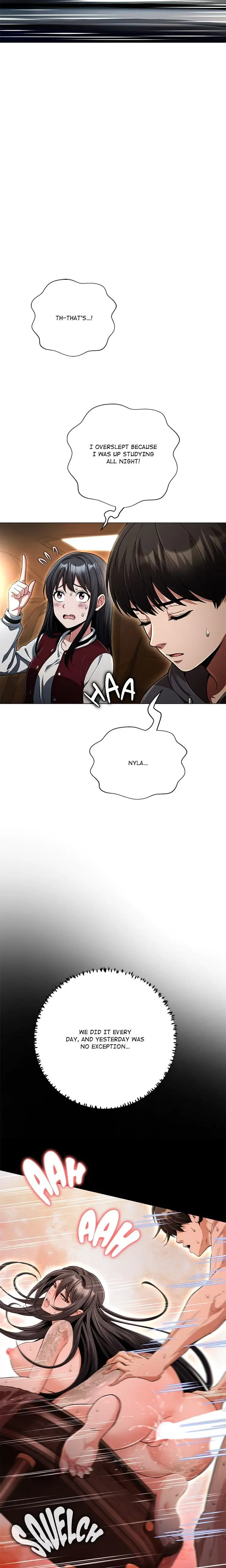 My Gangster Girlfriend Episode 45 - Page 3