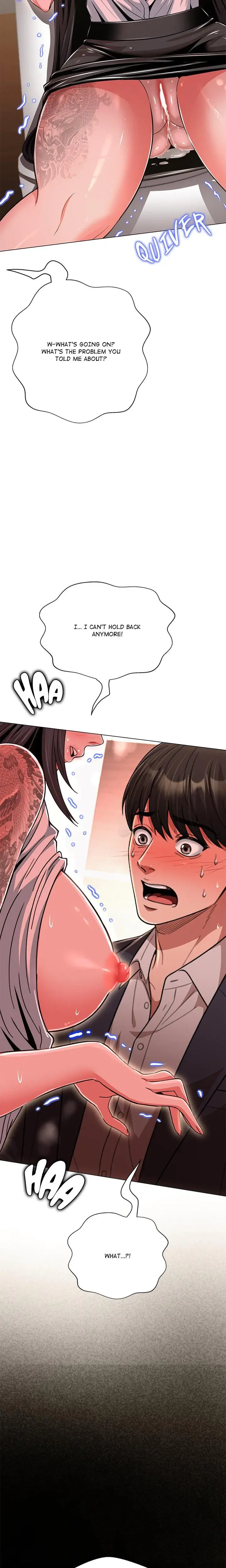 My Gangster Girlfriend Episode 45 - Page 31