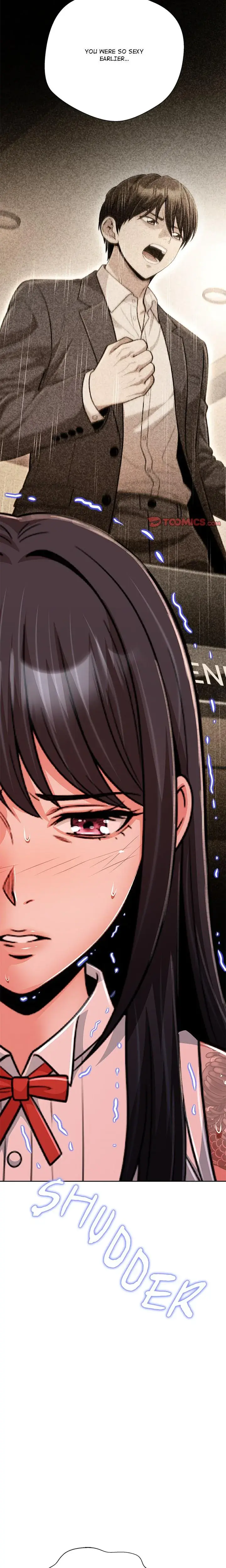 My Gangster Girlfriend Episode 45 - Page 32