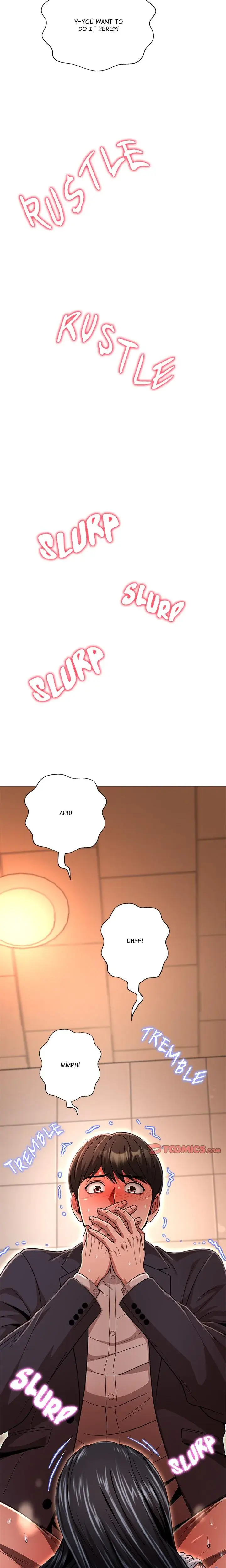 My Gangster Girlfriend Episode 45 - Page 33
