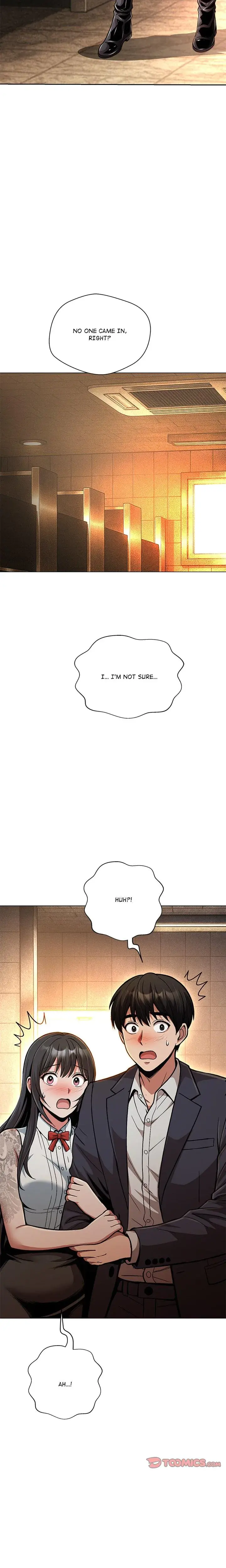 My Gangster Girlfriend Episode 45 - Page 37