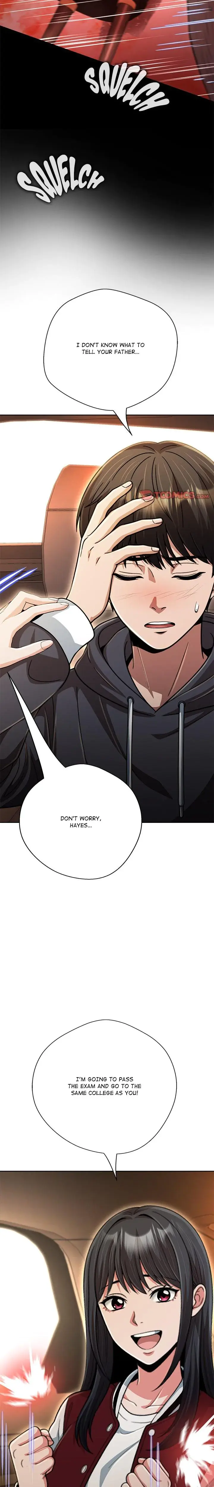 My Gangster Girlfriend Episode 45 - Page 4