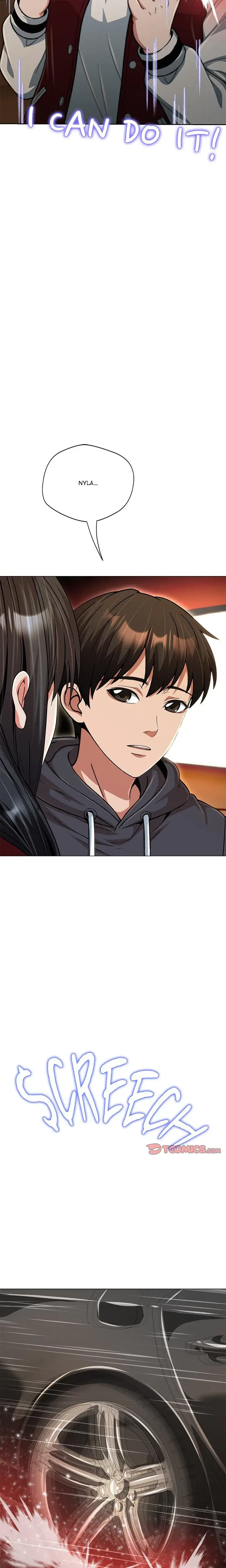 My Gangster Girlfriend Episode 45 - Page 5