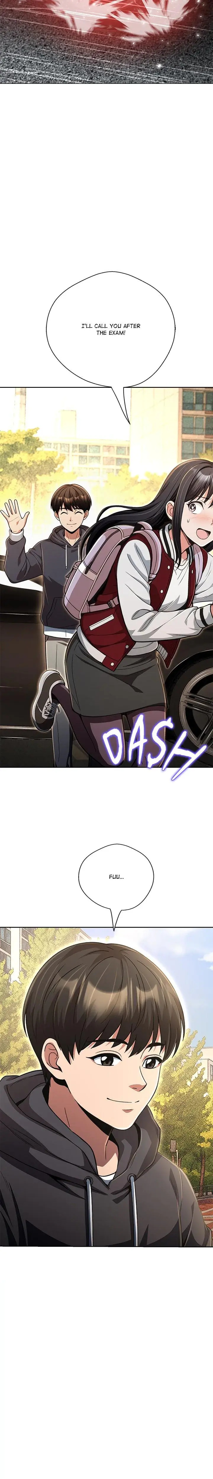 My Gangster Girlfriend Episode 45 - Page 6