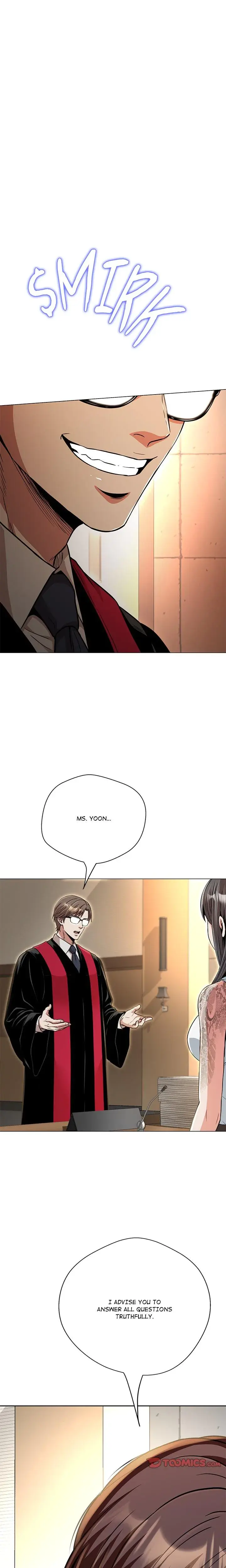 My Gangster Girlfriend Episode 45 - Page 9