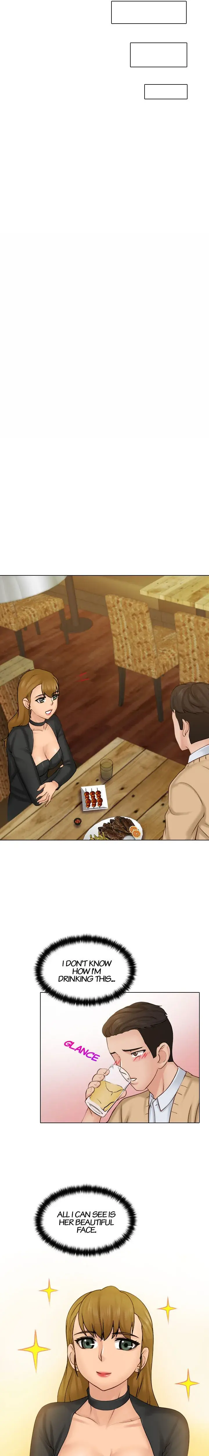 My Girlfriend and My Slave Episode 1 - Page 13