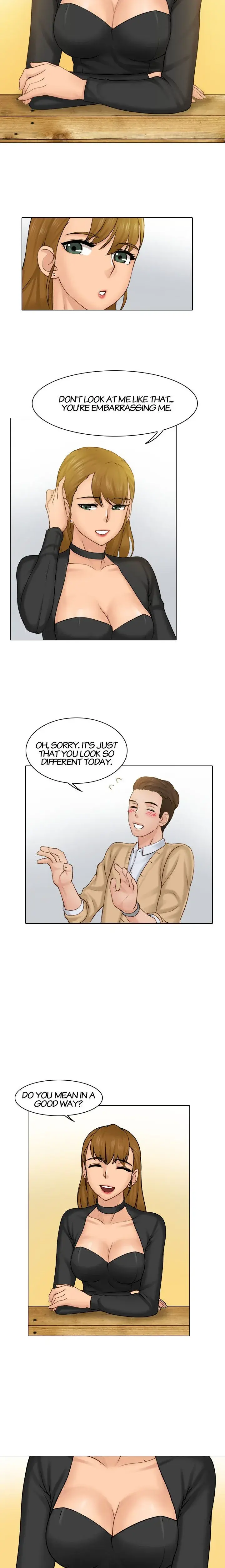 My Girlfriend and My Slave Episode 1 - Page 14
