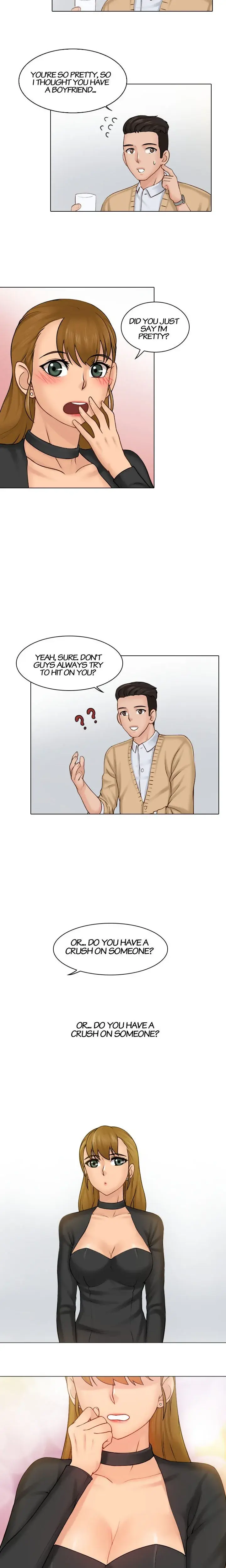My Girlfriend and My Slave Episode 1 - Page 16