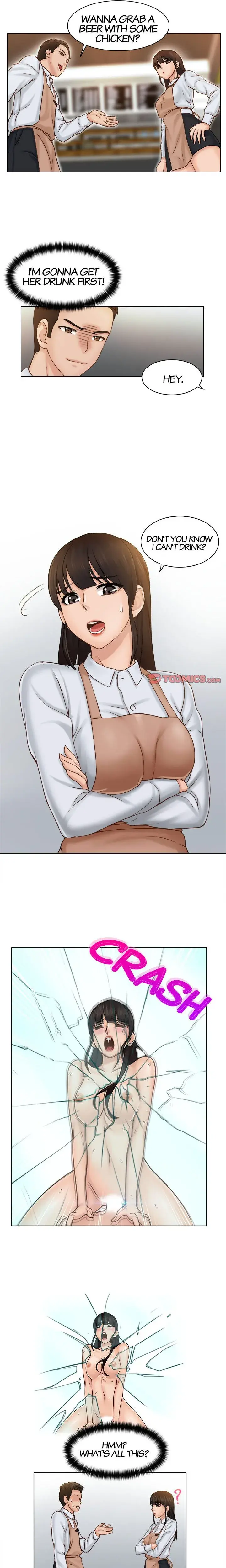My Girlfriend and My Slave Episode 1 - Page 6