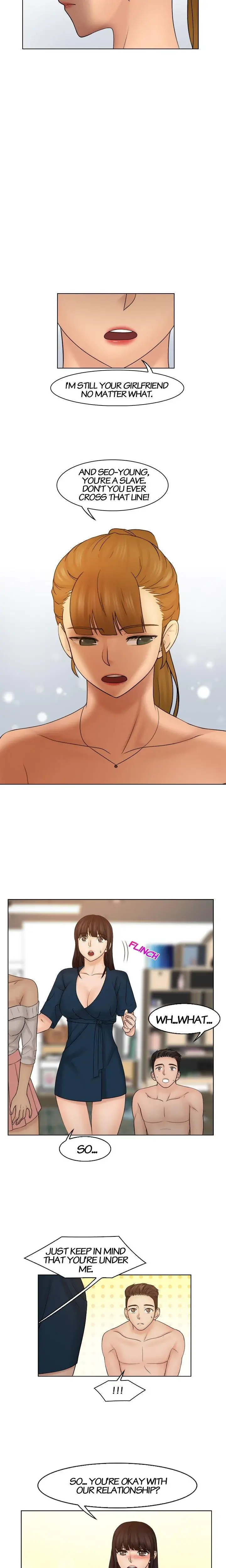 My Girlfriend and My Slave Episode 30 - Page 2