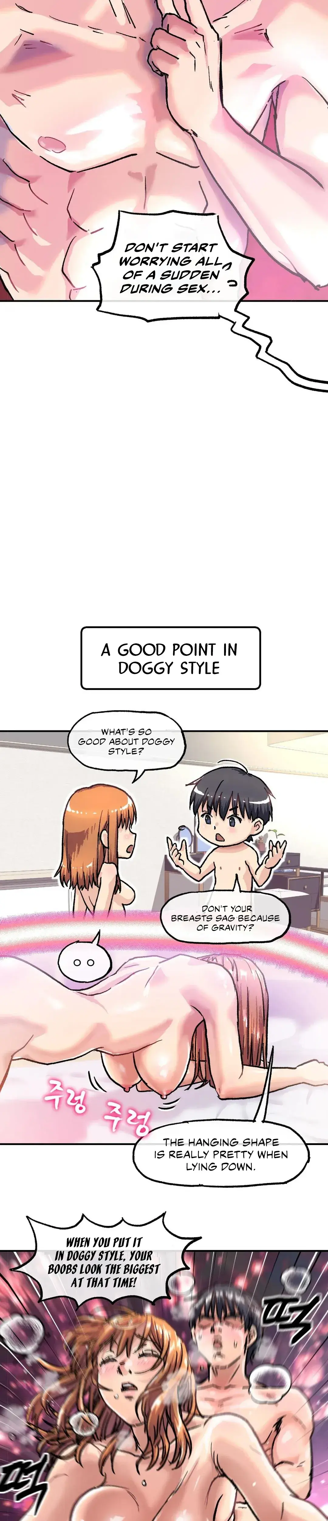 My Girlfriend is a G-Cup! Episode 1 - Page 15