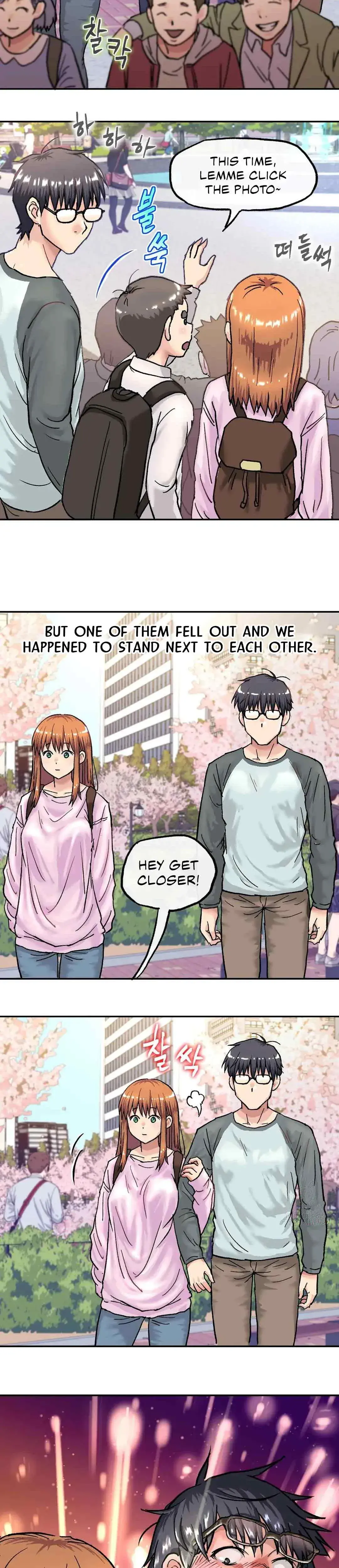 My Girlfriend is a G-Cup! Episode 1 - Page 30