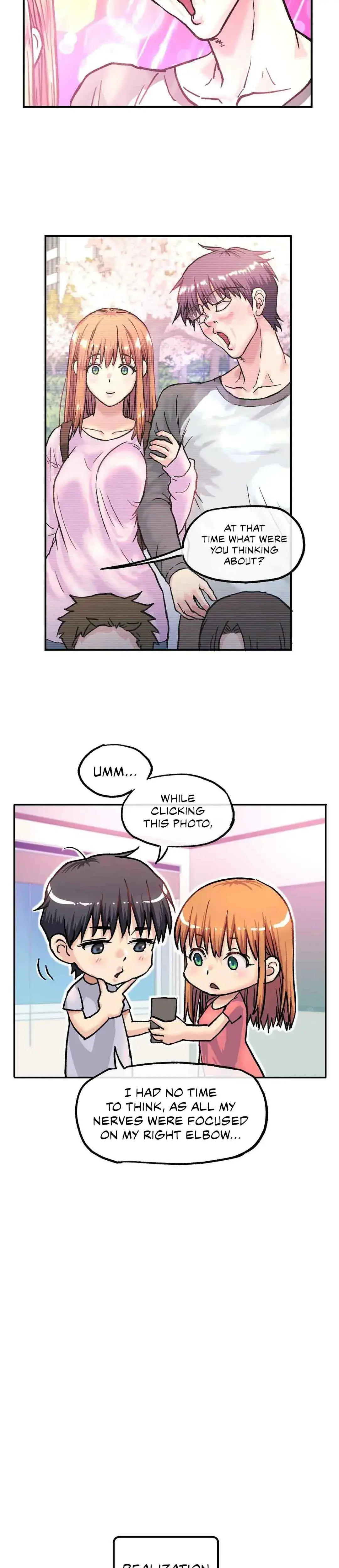 My Girlfriend is a G-Cup! Episode 1 - Page 32