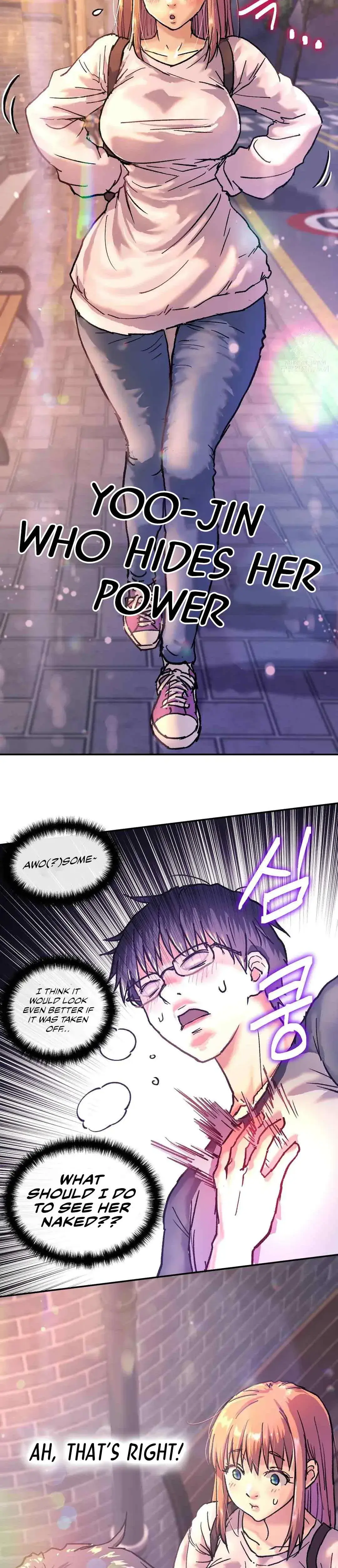 My Girlfriend is a G-Cup! Episode 1 - Page 34