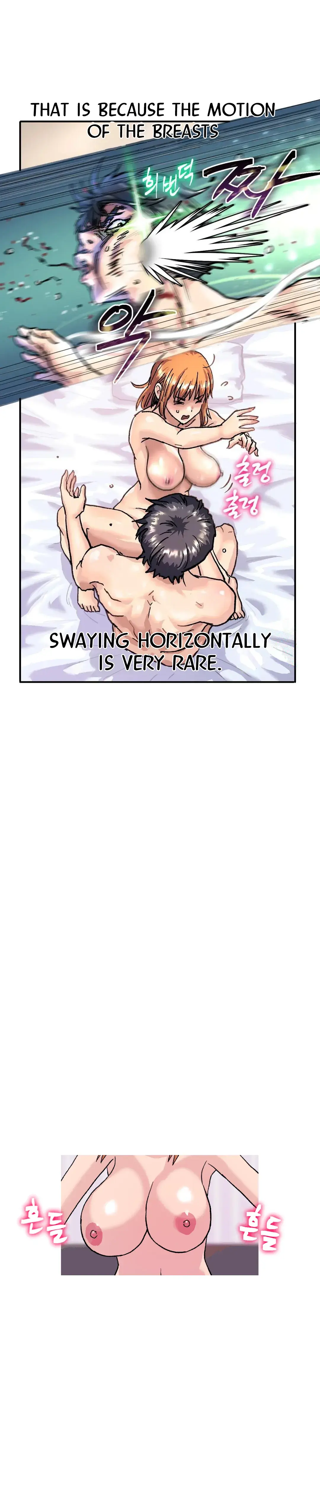 My Girlfriend is a G-Cup! Episode 1 - Page 4