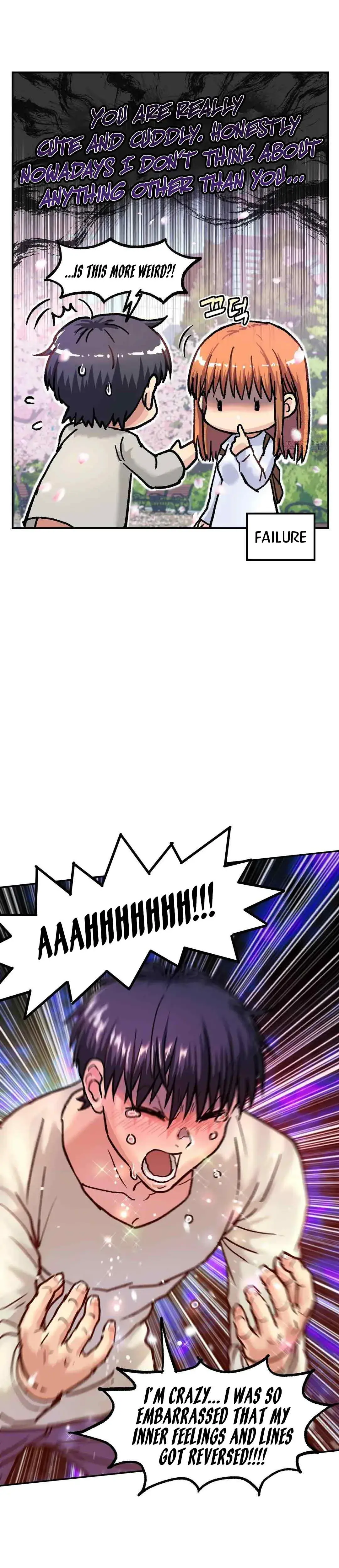 My Girlfriend is a G-Cup! Episode 1 - Page 40