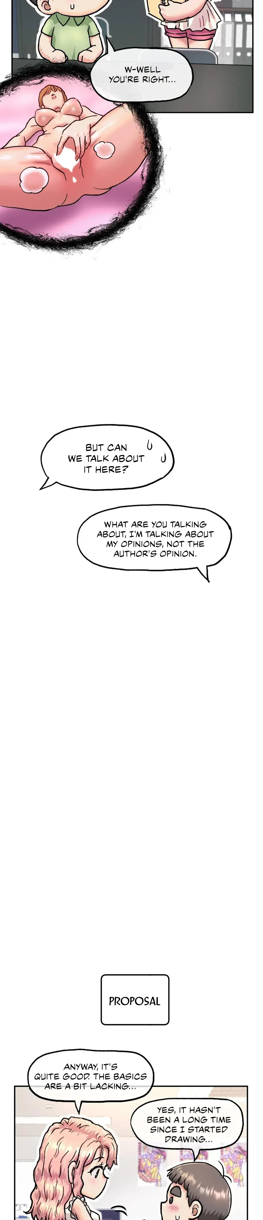My Girlfriend is a G-Cup! Episode 5 - Page 11