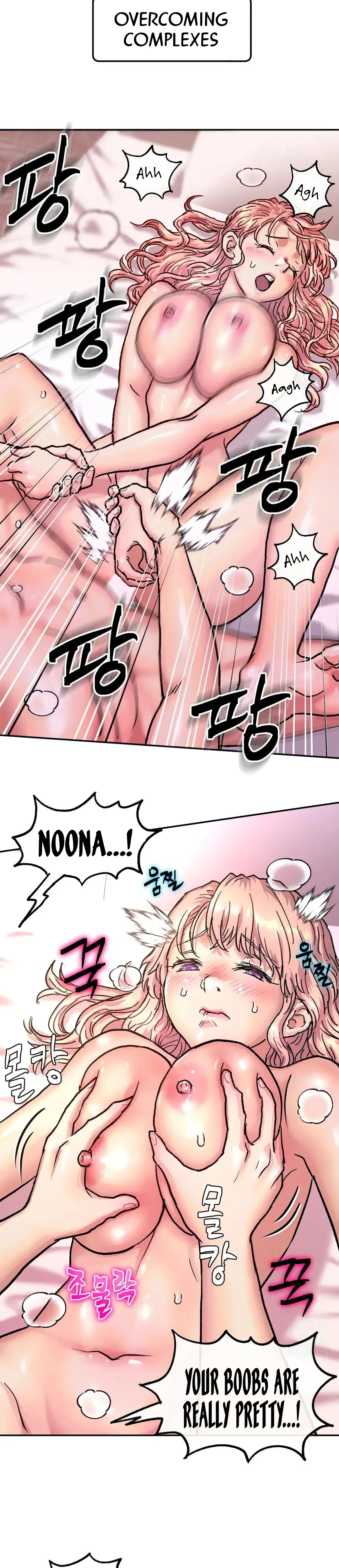 My Girlfriend is a G-Cup! Episode 5 - Page 20