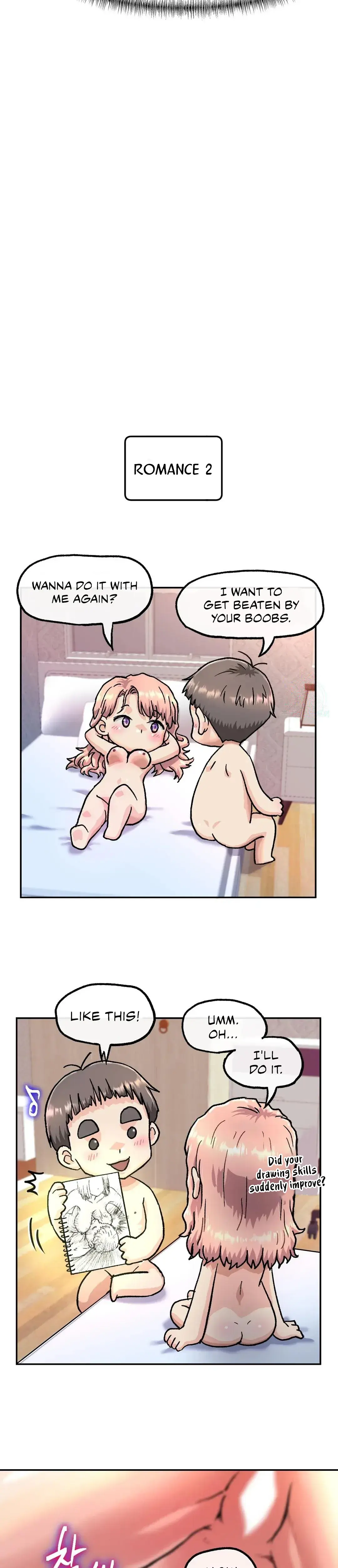 My Girlfriend is a G-Cup! Episode 5 - Page 23