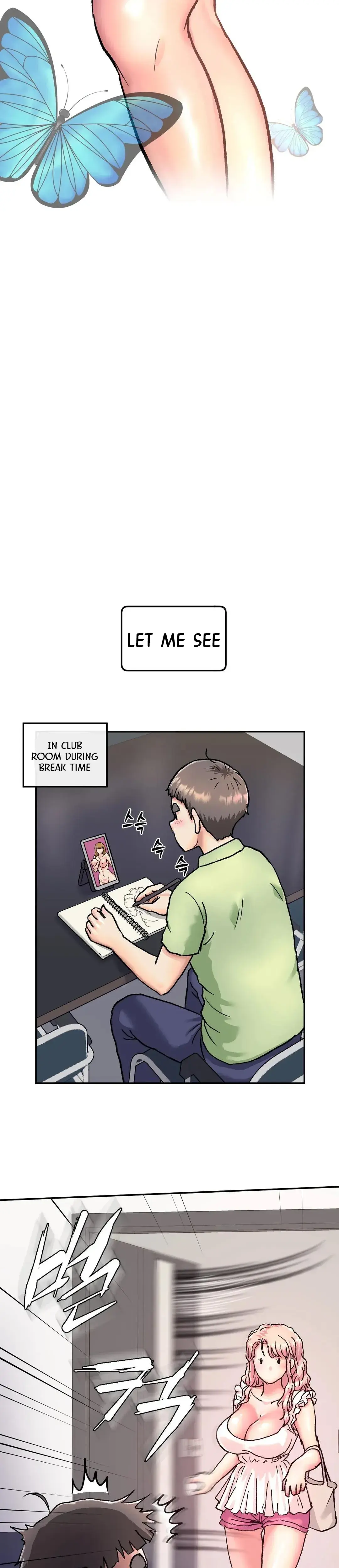 My Girlfriend is a G-Cup! Episode 5 - Page 6